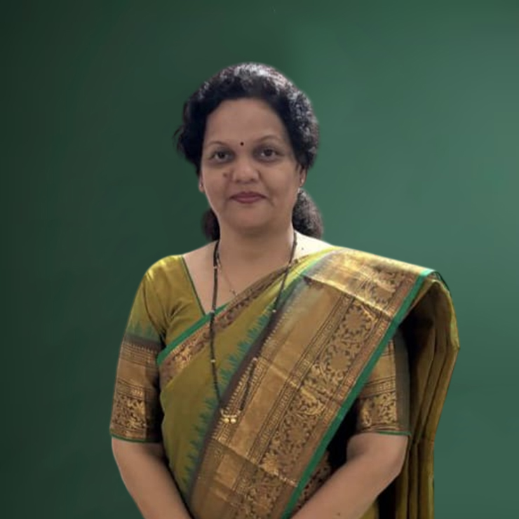 Mrs. Charushila Haldankar